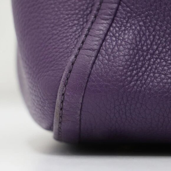 GUCCI Soho Large Leather Cellarius Tote - Picture 8 of 14